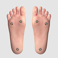 feet
