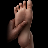 feet standing