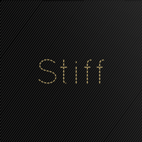 stiff